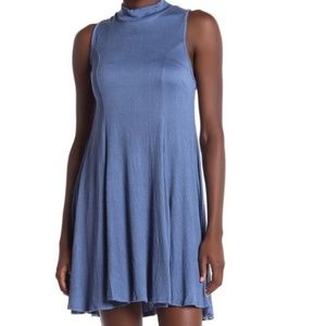 Jordan Taylor Princess Seam Cover-Up Tank Dress